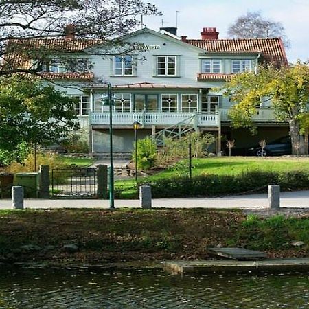 Hotell Villa Vesta Ronneby Bagian luar foto
