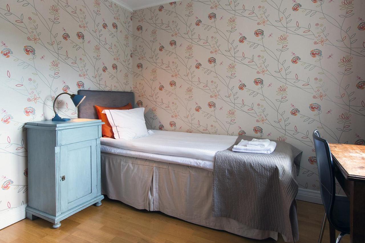 Hotell Villa Vesta Ronneby Bagian luar foto