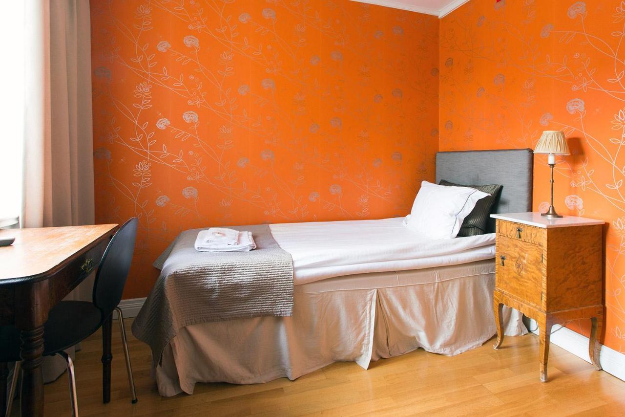 Hotell Villa Vesta Ronneby Bagian luar foto