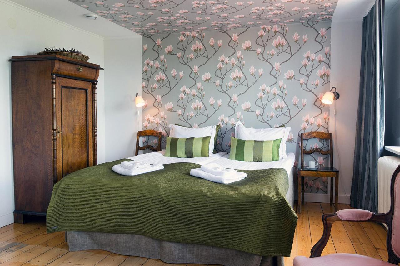 Hotell Villa Vesta Ronneby Bagian luar foto