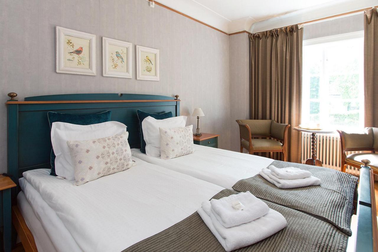 Hotell Villa Vesta Ronneby Bagian luar foto