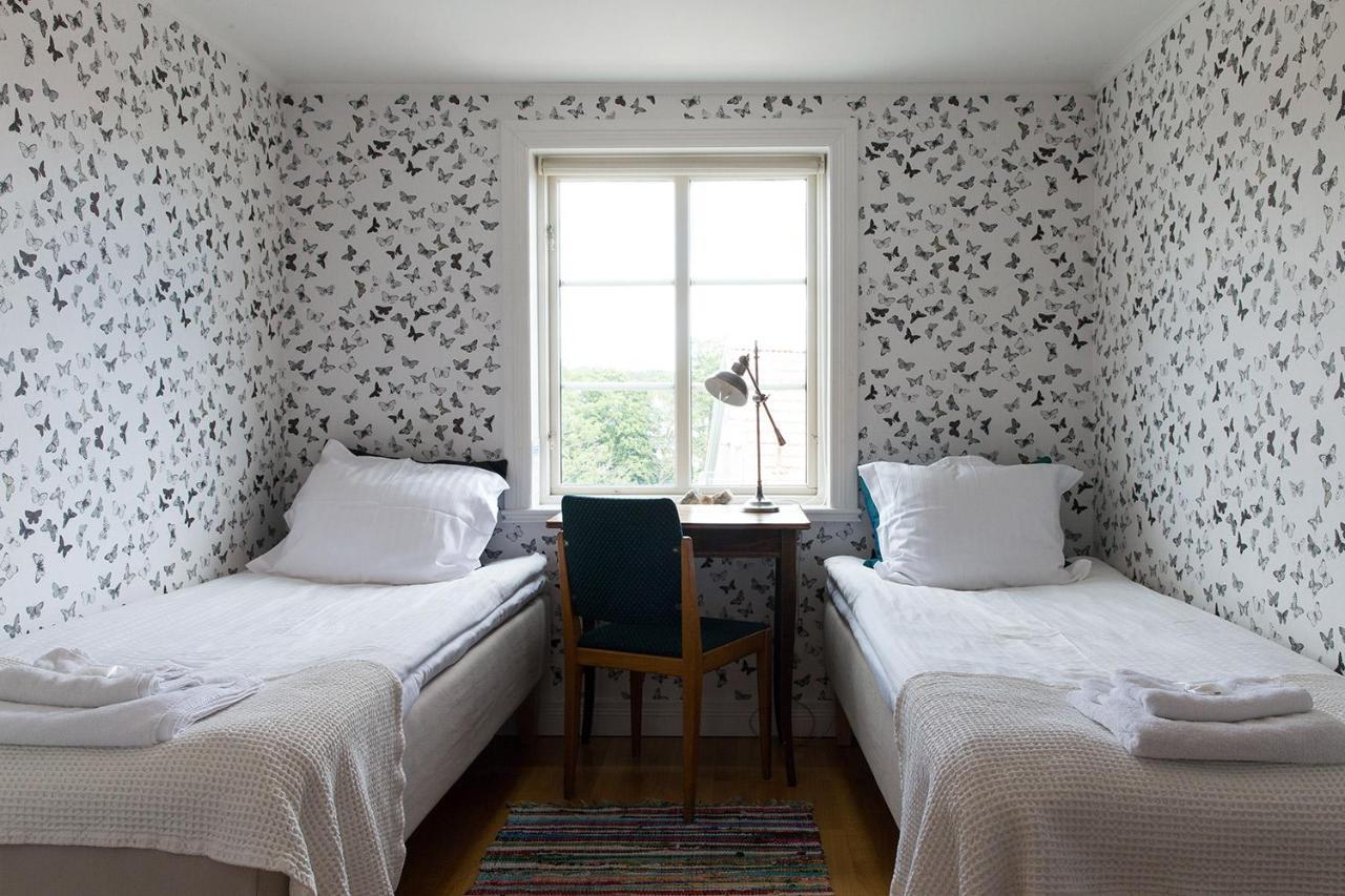 Hotell Villa Vesta Ronneby Bagian luar foto