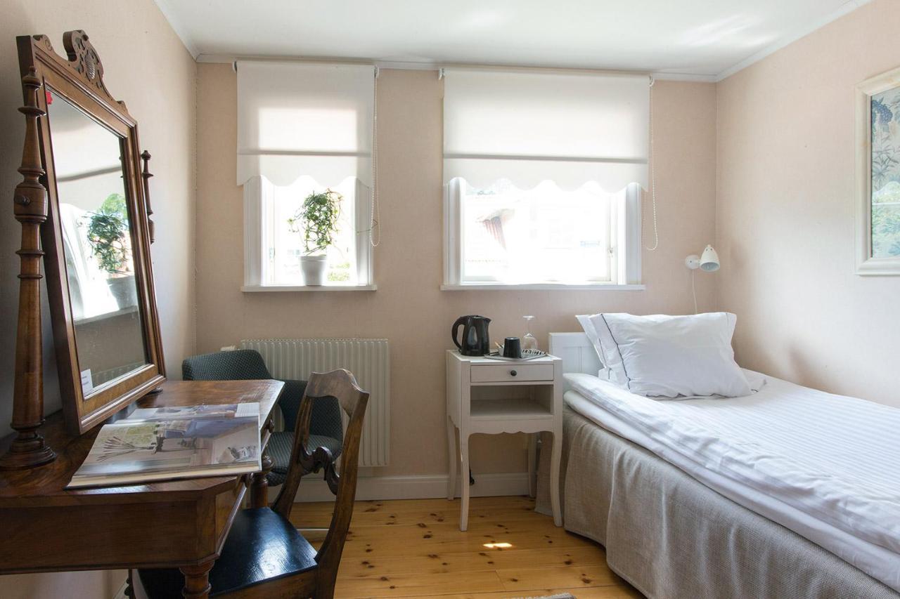 Hotell Villa Vesta Ronneby Bagian luar foto