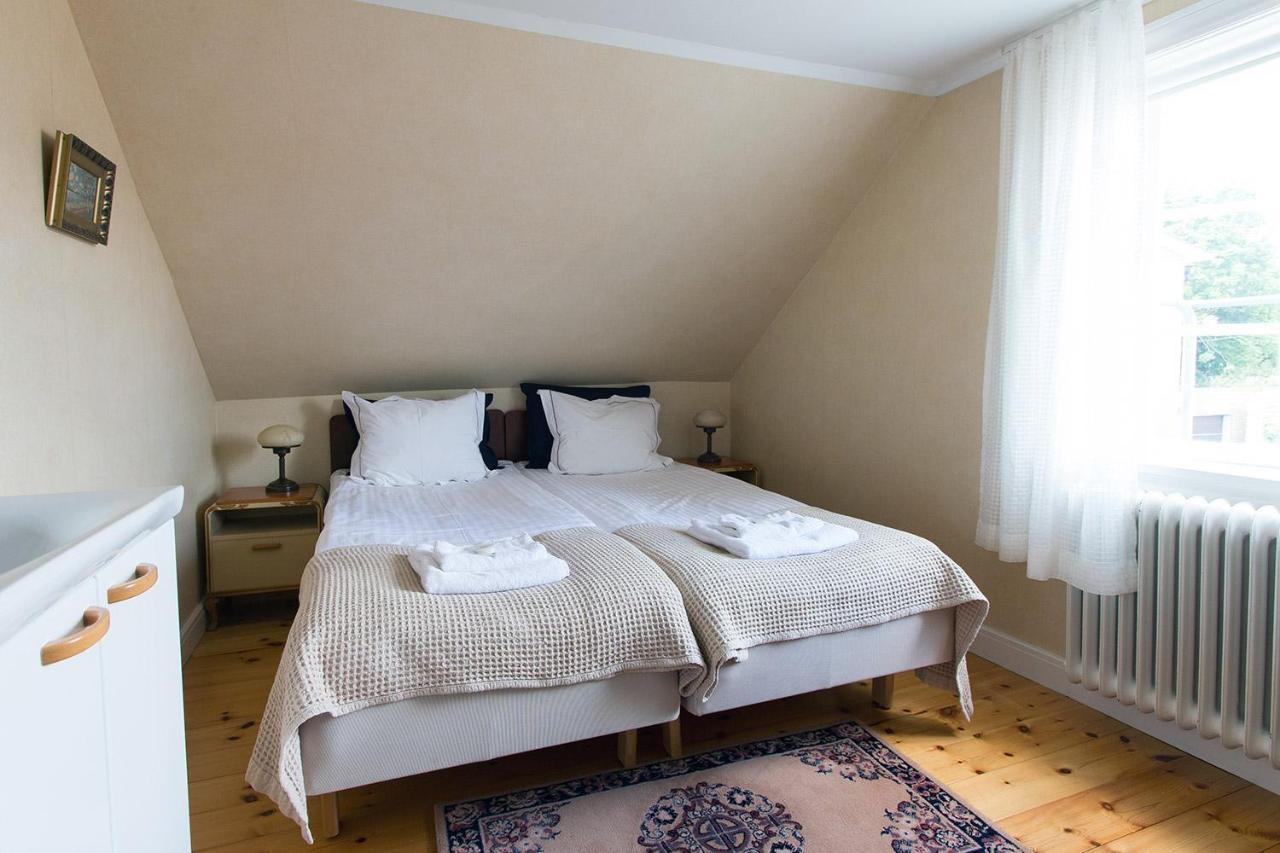 Hotell Villa Vesta Ronneby Bagian luar foto
