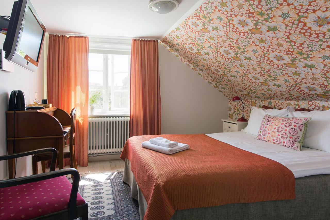 Hotell Villa Vesta Ronneby Bagian luar foto