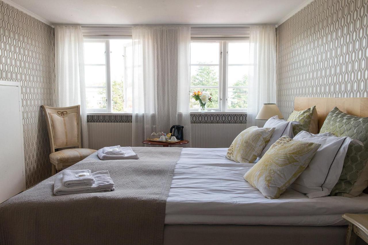 Hotell Villa Vesta Ronneby Bagian luar foto