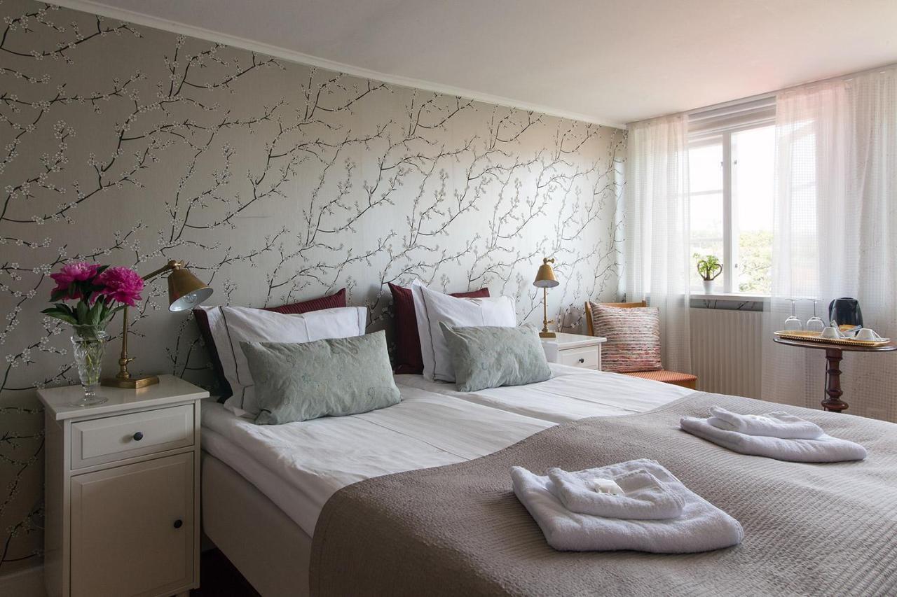 Hotell Villa Vesta Ronneby Bagian luar foto