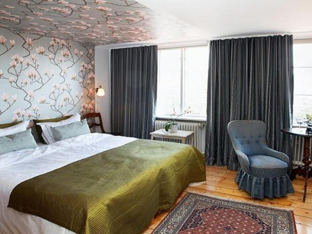 Hotell Villa Vesta Ronneby Bagian luar foto