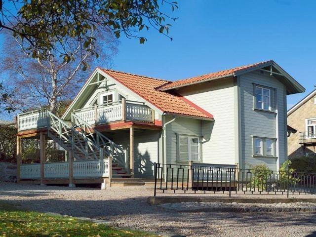 Hotell Villa Vesta Ronneby Bagian luar foto