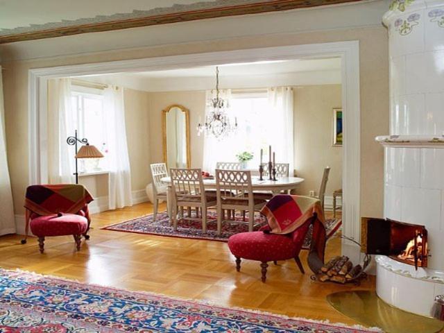 Hotell Villa Vesta Ronneby Bagian luar foto