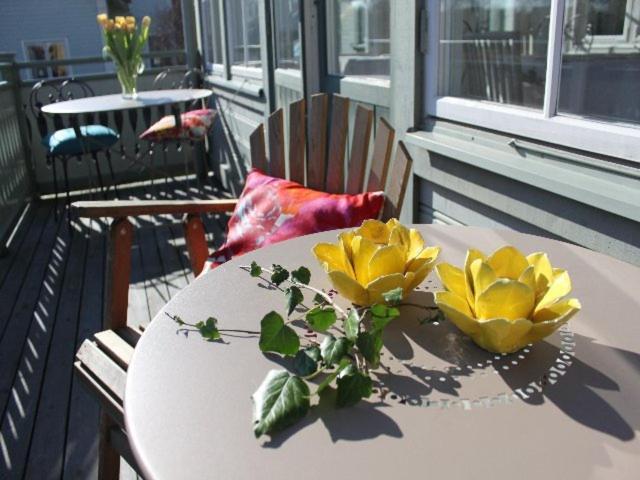 Hotell Villa Vesta Ronneby Bagian luar foto