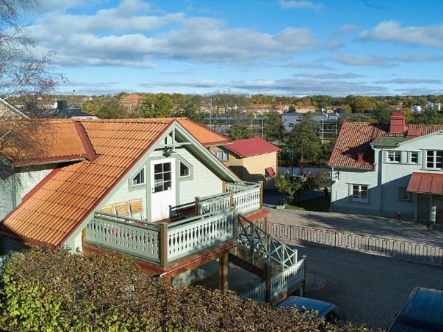 Hotell Villa Vesta Ronneby Bagian luar foto