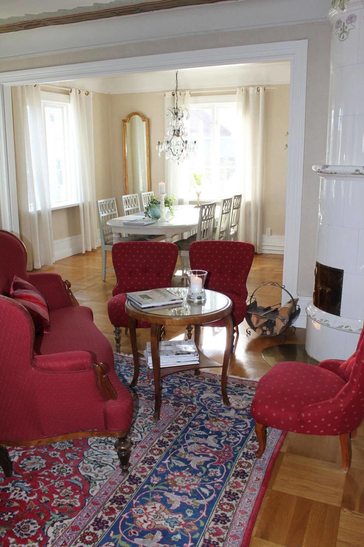 Hotell Villa Vesta Ronneby Bagian luar foto