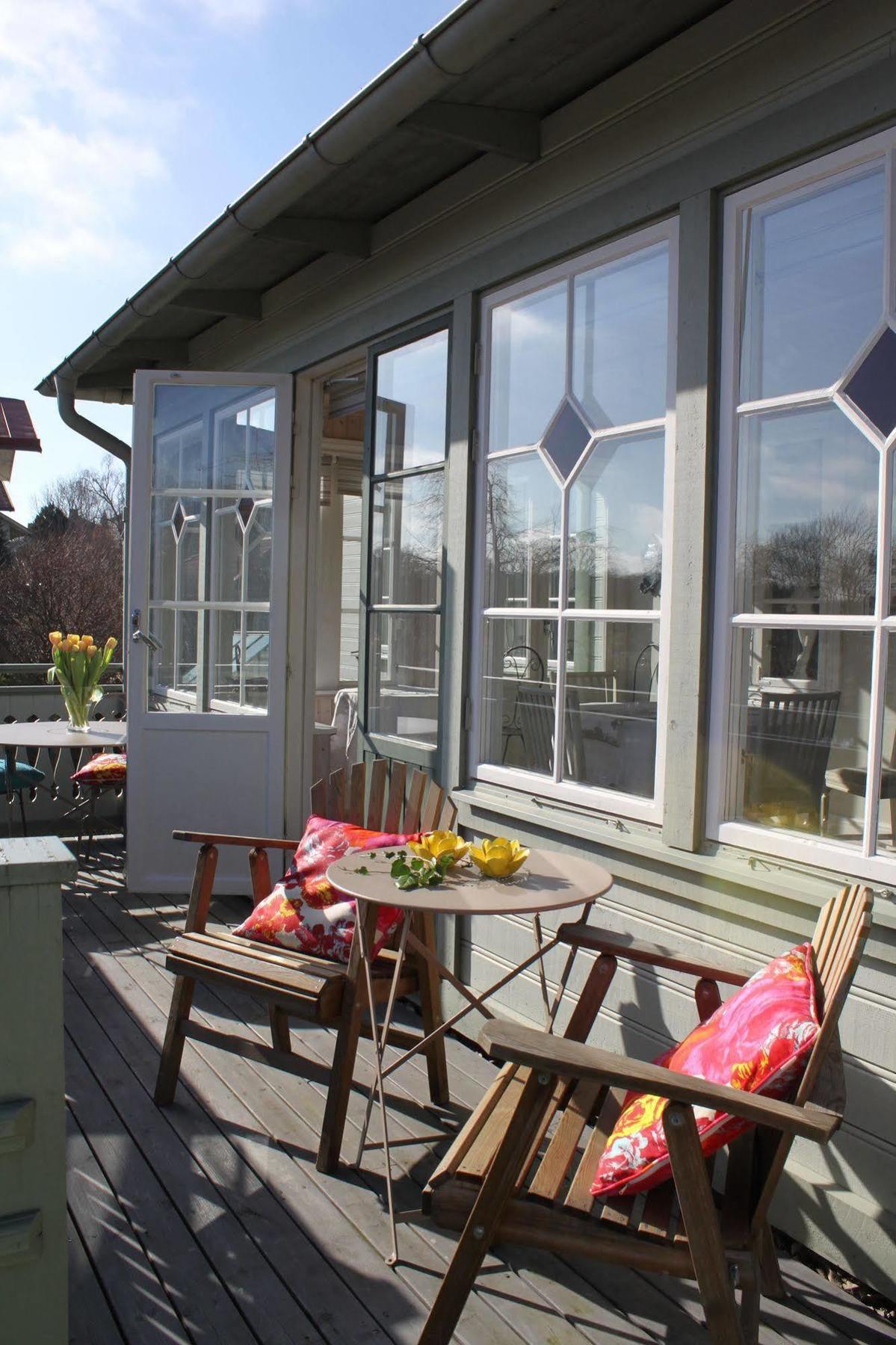 Hotell Villa Vesta Ronneby Bagian luar foto